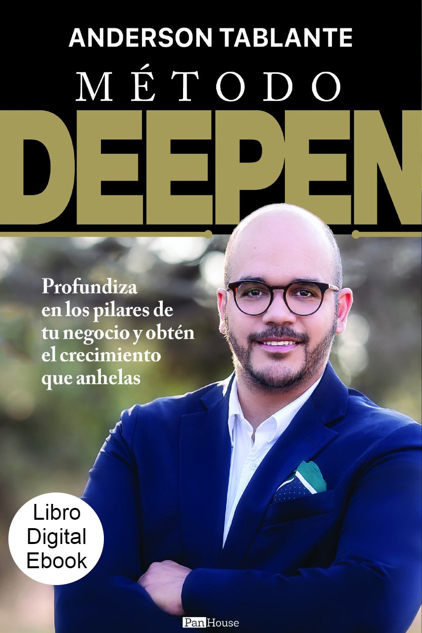 Ebook Metodo Deepen by Andy Tablante