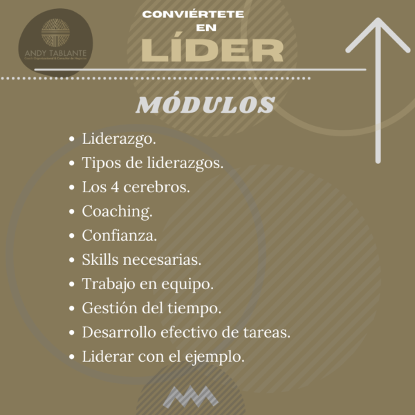 10 MasterClass Conviértete en Líder - Imagen 3