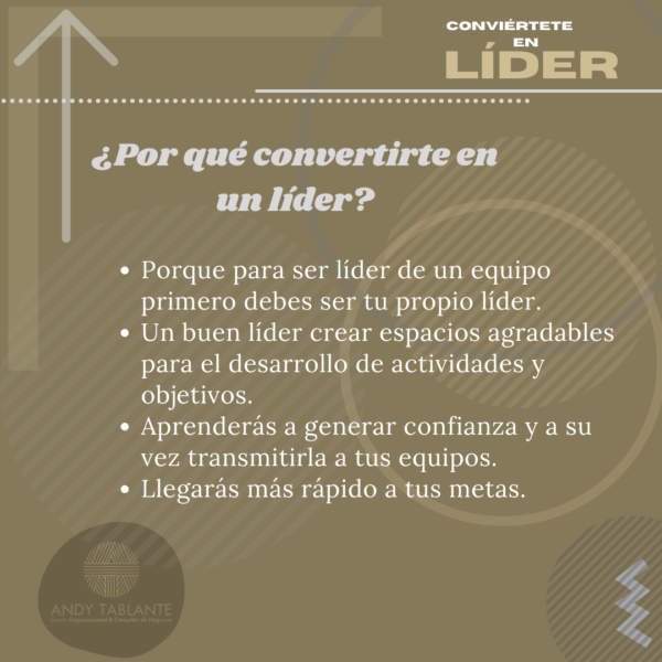 10 MasterClass Conviértete en Líder - Imagen 4