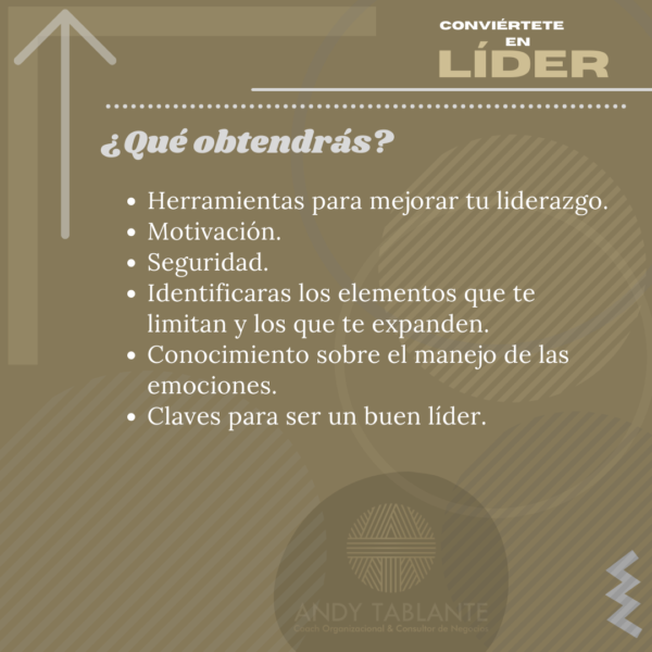 10 MasterClass Conviértete en Líder - Imagen 6